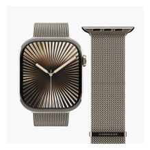 Vonmählen Milanese Loop 2, Uhrenarmband, Apple, Watch, Edelstahl, 40 / 41 / 42 mm Vonmählen Milanese Loop 2, Uhrenarmband, Apple, Watch, Edelstahl, 40 / 41 / 42 mm