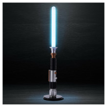 Ukonic Tischleuchte Obi-Wan Kenobi blaues Lichtschwert