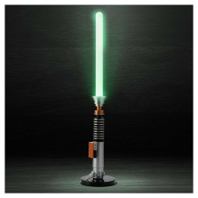 Ukonic Tischleuchte Luke Skywalker grünes Lichtschwert