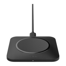 Belkin BOOST CHARGE PRO kabelloses Ladepad 15W + Netzteil, b Belkin BOOST CHARGE PRO kabelloses Ladepad 15W + Netzteil, b