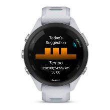 Garmin Forerunner 265s Music white Garmin Forerunner 265s Music white