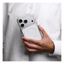 Vonmählen Transparent Case 2 iPhone 17 Pro Max weiß Vonmählen Transparent Case 2 iPhone 17 Pro Max weiß