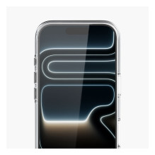 Vonmählen Transparent Case 2 iPhone 17 Pro Max weiß Vonmählen Transparent Case 2 iPhone 17 Pro Max weiß