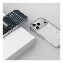 Vonmählen Transparent Case 2 iPhone 17 Pro Max weiß Vonmählen Transparent Case 2 iPhone 17 Pro Max weiß