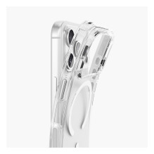 Vonmählen Transparent Case 2 iPhone 17 Pro Max weiß Vonmählen Transparent Case 2 iPhone 17 Pro Max weiß