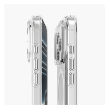 Vonmählen Transparent Case 2 iPhone 17 Pro Max weiß Vonmählen Transparent Case 2 iPhone 17 Pro Max weiß