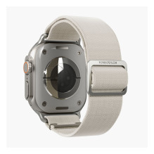 Vonmählen Classic Nylon Loop Cream 38 / 40 / 41 mm Vonmählen Classic Nylon Loop Cream 38 / 40 / 41 mm