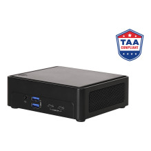 ASRock Barebone NUC-Box-125H