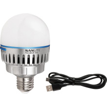 Nanlite PavoBulb 10C RGBWW...