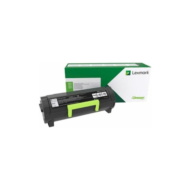 Toner Lexmark 71B2HY0 Yellow Original (71B2HY0)