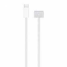 Apple USB-C auf MagSafe 3 Kabel silber (2 m) Apple USB-C auf MagSafe 3 Kabel silber (2 m)