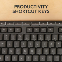 KEYBOARD +MOUSE COMBO MK370 / 920-012077 LOGITECH