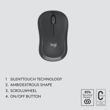 KEYBOARD +MOUSE COMBO MK370 / 920-012077 LOGITECH