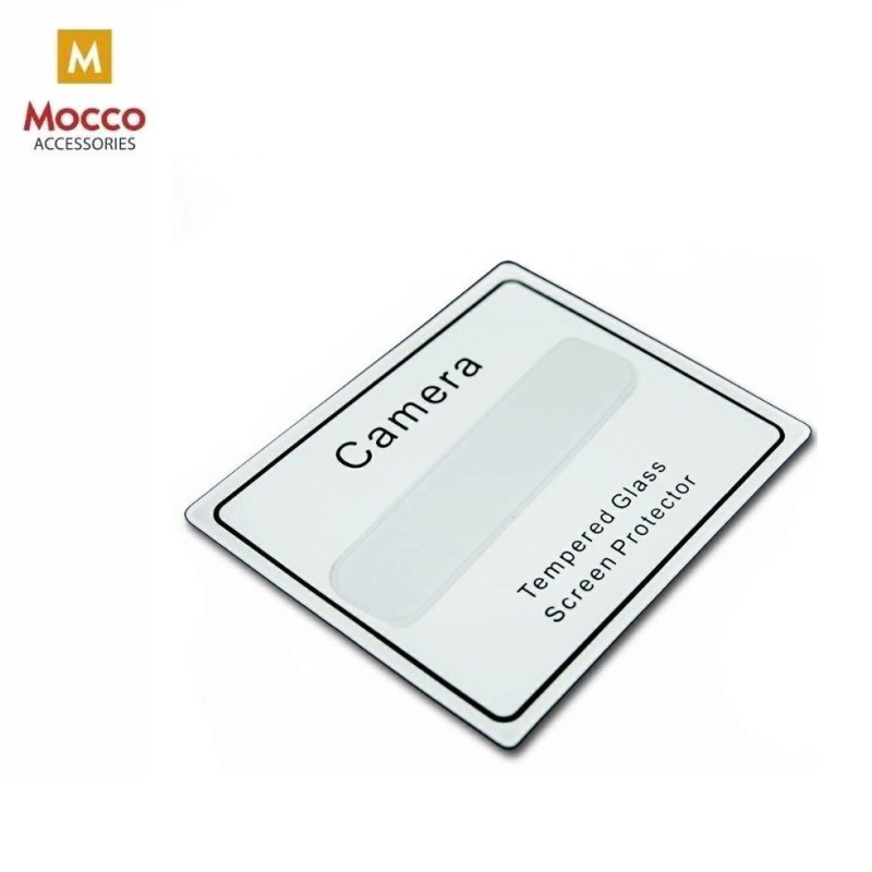 Mocco Tempered Glass Protective glass for Apple iPhone 7 / 8 Cameras