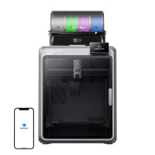 3D spausdintuvas – Creality...