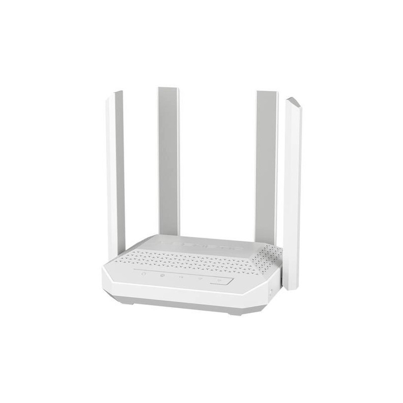 Keenetic „Sprinter“ yra AX3000 „Mesh WiFi 6“ maršrutizatorius
