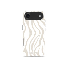 MIO Sandy Zebra Magsafe Case Compatible for iPhone Air MIO Sandy Zebra Magsafe Case Compatible for iPhone Air
