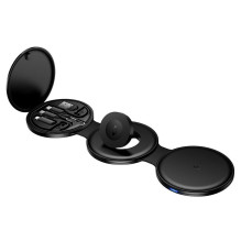 Wireless charger 4in1 60W...