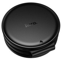 Wireless charger 4in1 60W with wall charger option compatible with Apple Watch Hoco CQ24 black
