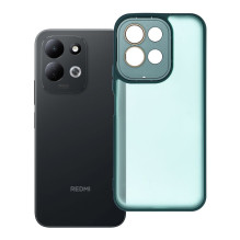 Case for Xiaomi Redmi 17 4G / 5G Variete dark green Case for Xiaomi Redmi 17 4G / 5G Variete dark green