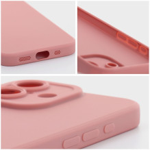 iPhone 7 / 8 / SE 2020 / SE 2022 dėklas, matinis 2.0, rausvos spalvos iPhone 7 / 8 / SE 2020 / SE 2022 dėklas, matinis 2.0, rausvos spalvos