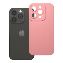 Case for iPhone 14 PRO Matt 2.0 powder pink Case for iPhone 14 PRO Matt 2.0 powder pink
