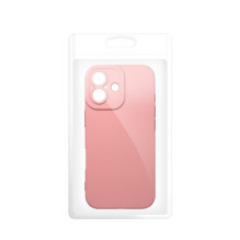 iPhone 14 PRO matinis 2.0 dėklas, rausvas