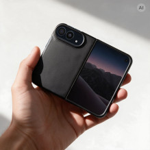 „iPhone Duo“ dėklas 4sD-i, pastelinis, suderinamas su „MagSafe“ ir juodas, „MagSafe“ „iPhone Duo“ dėklas 4sD-i, pastelinis, suderinamas su „MagSafe“ ir juodas, „MagSafe“