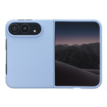 „iPhone Duo“ dėklas 4sD-i, pastelinis, suderinamas su „MagSafe“, šviesiai mėlynas. „iPhone Duo“ dėklas 4sD-i, pastelinis, suderinamas su „MagSafe“, šviesiai mėlynas.