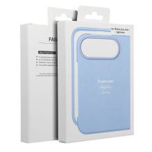 „iPhone Duo“ dėklas 4sD-i, pastelinis, suderinamas su „MagSafe“, šviesiai mėlynas. „iPhone Duo“ dėklas 4sD-i, pastelinis, suderinamas su „MagSafe“, šviesiai mėlynas.