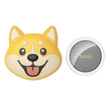 Dog head shapde locator...