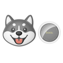 Dog head shapde locator...