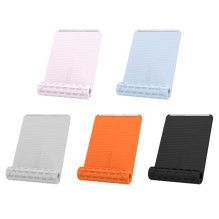 Foldable desk phone stand Hoco HD19 orange Foldable desk phone stand Hoco HD19 orange