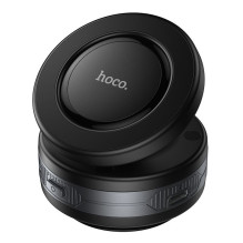 Car holder magnetic with electric suction cup Hoco H92 black metal gray Car holder magnetic with electric suction cup Hoco H92 black metal gray
