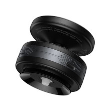 Car holder magnetic with electric suction cup Hoco H92 black metal gray Car holder magnetic with electric suction cup Hoco H92 black metal gray
