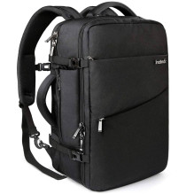 Laptop backpack 15.6-17" BP03001 40L Black