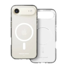 Case for iPhone 17 Air Transparent Native Union (Re)Clear