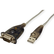 USB Serial Adapter Aten UC232A1-AT 100cm USB Serial Adapter Aten UC232A1-AT 100cm
