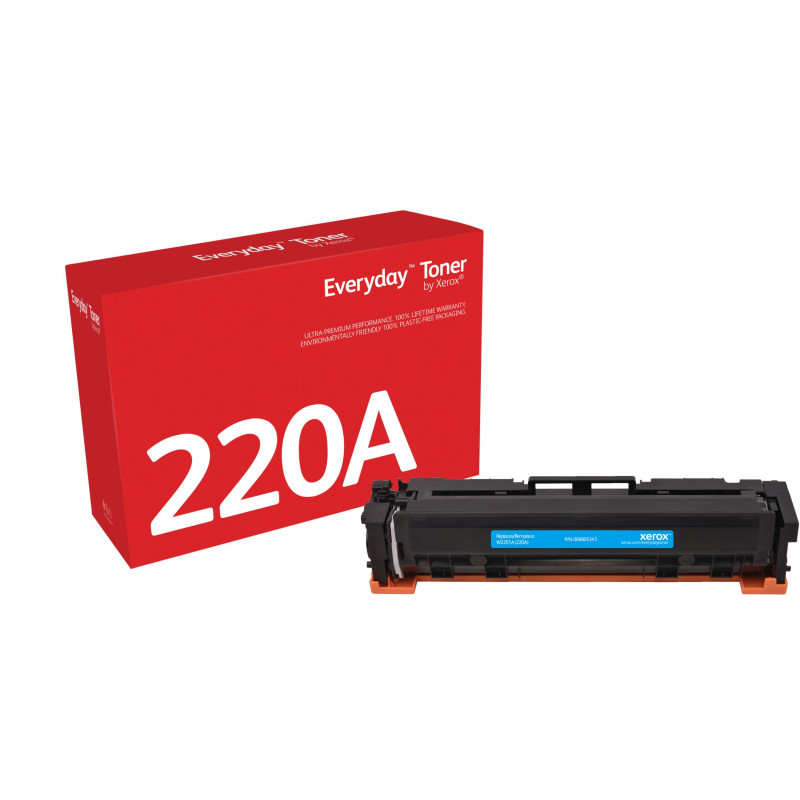 Toner cartridge Xerox 006R05343 Cyan