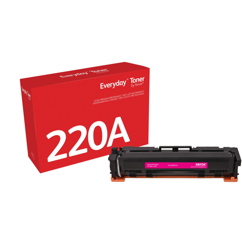 Toner cartridge Xerox 006R05345 Purpurowy