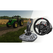 Steering wheel Thrustmaster T128P Simtask Farming Pack (PST / PC) retail