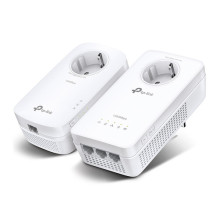 Powerline adapter TP-Link Powerline network transmitter TL-WPA8631P HomePlug