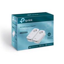 Adapteris TP-Link Transmiteris TL-PA8030P Kit