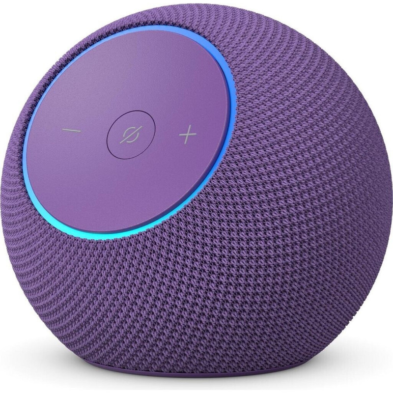Išmanusis garsiakalbis Amazon Echo Dot Max amethyst