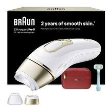IPL įrenginys Braun IPL PL5221 Silk·expert Pro 5 weiß / gold I