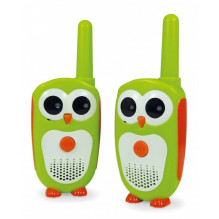 Smart walkie-talkies for children (up to 2 km range) Smart walkie-talkies for children (up to 2 km range)