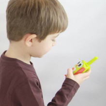 Smart walkie-talkies for children (up to 2 km range) Smart walkie-talkies for children (up to 2 km range)