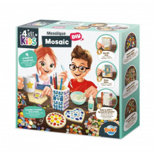 Creative ceramic mosaic set for children aged 6 and up Creative ceramic mosaic set for children aged 6 and up