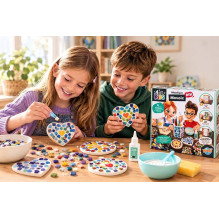 Creative ceramic mosaic set for children aged 6 and up Creative ceramic mosaic set for children aged 6 and up