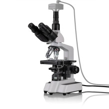 Biological microscope Researcher Trino 40x-1000x.
